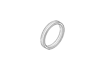 GROOVED RING