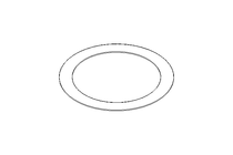 Flange seal DN150 EN1514-1 PTFE