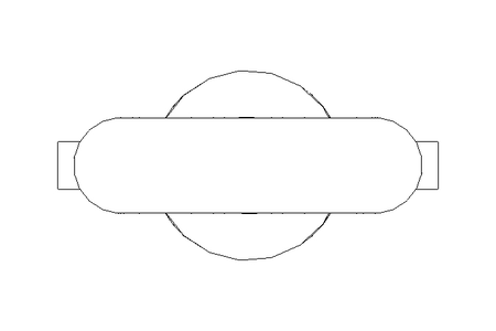 Turnbuckle M6 1.4401