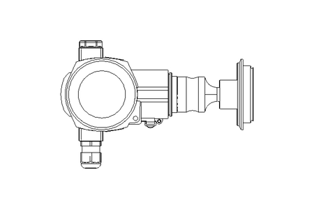 Drucktransmitter Cerabar S PMP75