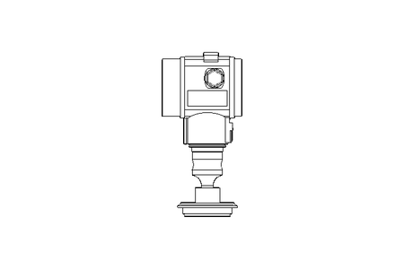 Drucktransmitter Cerabar S PMP75