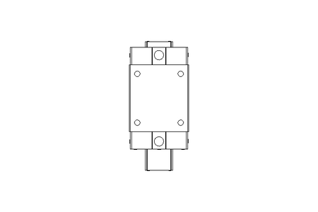 Kugelumlaufeinheit Gr.20 L95 B44