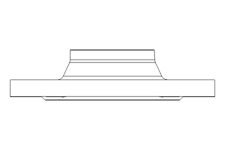 BRIDA PARA SOLDAR DN65 PN16 A2