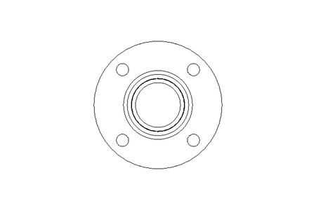 BRIDA PARA SOLDAR DN65 PN16 A2