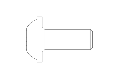 Tornillo M4x10 A2 Sinnormalizar