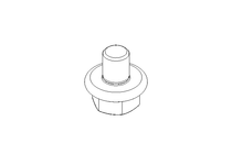 6KT-Schraube M5x6 A2 DIN EN 1665