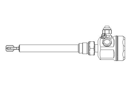 FILL LEVEL LIMIT SWITCH