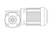 Motorreductor 0,18kW 50 1/min