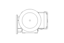 Motorreductor 0,18kW 50 1/min