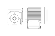 Motor redutor 0,18kW 79 1/min