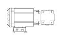 Winkelgetriebemotor 0,55kW 50 1/min