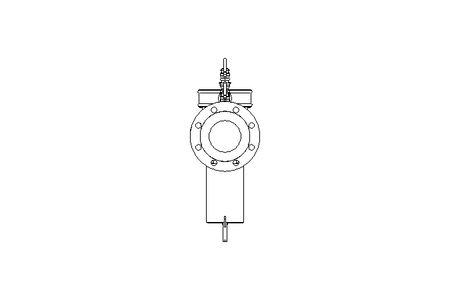 ISOLATEUR BA 298 F DN 100