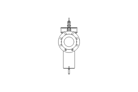 ISOLATOR BA 298 F DN 100