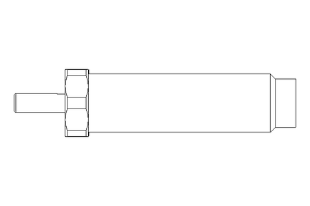 Stoßdämpfer 22mm