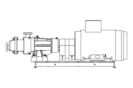 Schraubenspindelpumpe