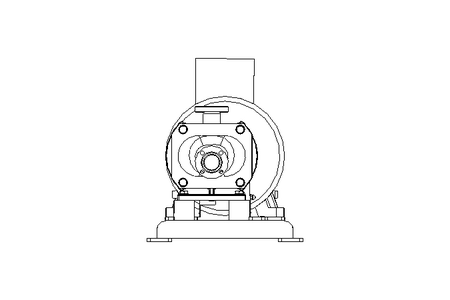 BOMBA  SLH 80 DN50/50