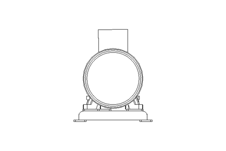 PUMP  SLH 80 DN50/50