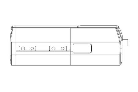 Barreira luz de seg. MLD510-R1L Receptor