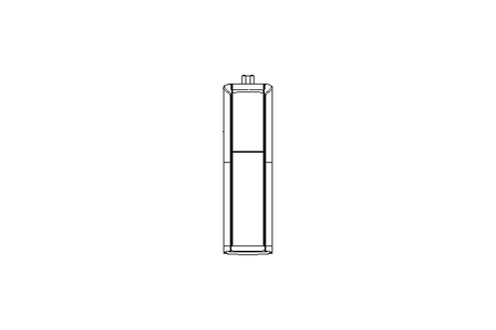 Barreira luz de seg. MLD510-R1L Receptor