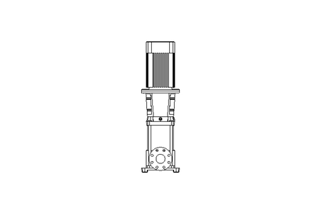 CENTRIFUGAL PUMP  CRN32-3 50 Hz IE3