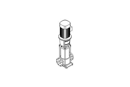 CENTRIFUGAL PUMP  CRN45-2-2 50HZIE3