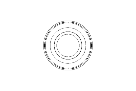 Rückschlagventil Patrone D=11,8