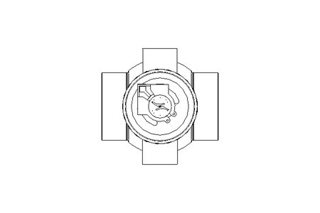 双座阀 ML DN050100 1368 E