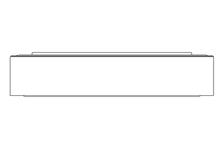 Wellendichtring 77,5x58x15 mm