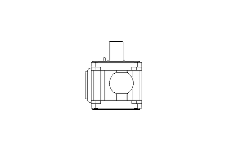 BEVEL GEARED MOTOR