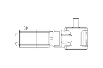 Kegelradgetriebemotor 25,5 Nm