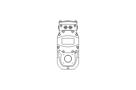 MOTORIDUTTORE MGFAS4-DSM 109 NM