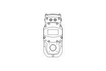 GEAR MOTOR MGFAS4-DSM 257 NM