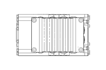 GEAR MOTOR MGFAS4-DSM 257 NM