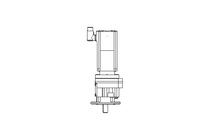 Stirnradgetriebemotor 18,7 Nm