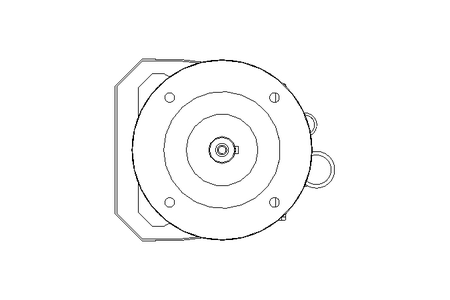 Stirnradgetriebemotor 18,7 Nm