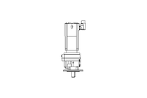 Stirnradgetriebemotor 18,7 Nm