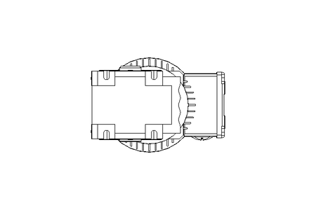 角传动电机 0,15kW 244 1/min