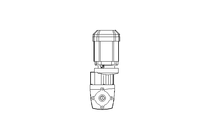 Getriebemotor 0,37kW 26 1/min