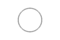 GLYD sealing ring TG32 180x191x4.2 EPDM