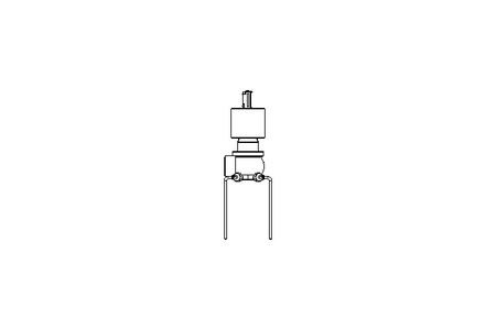 Double seal valve D DN125 10 NC E