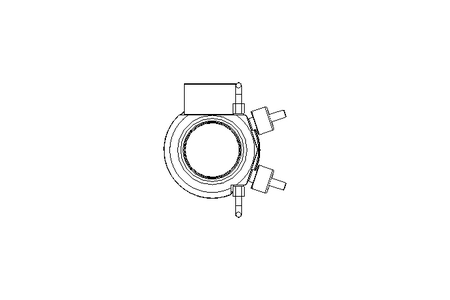 V. dbl étanchéité D DN125 10 NC E