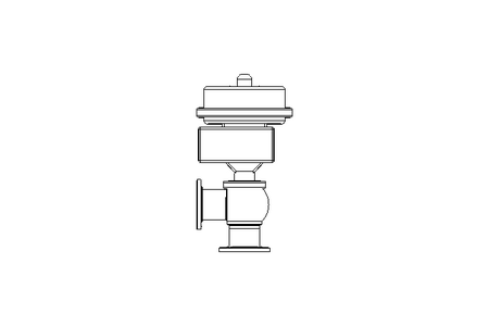 V. modulante R DN080 KV63 10 NC E