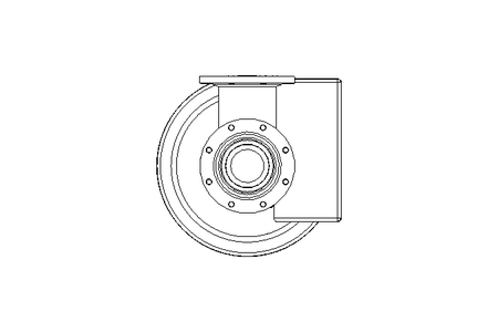 Válv.reguladora R DN080 KV63 10 NC E