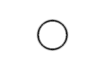 Sealing ring TVY 140x163.4x8.9 PTFE