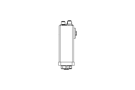 Sistema de posicionamento 0,035kW 5Nm