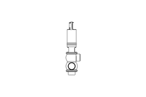 Double seat valve ML DN100 168 E