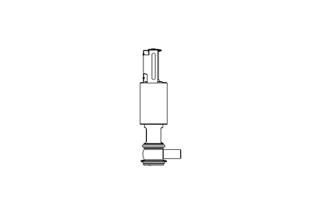 Vanne à clapet SI DN025 10 NC E