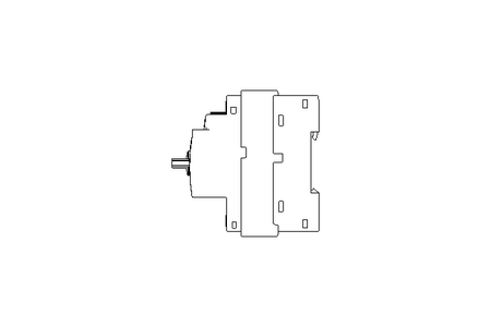 Motorschutzschalter 0,11-0,16A 3p