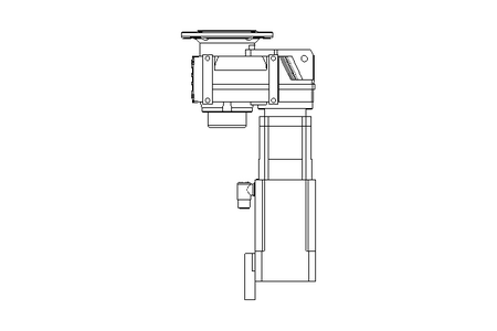 MOTOR REDUTOR 8,7 NM