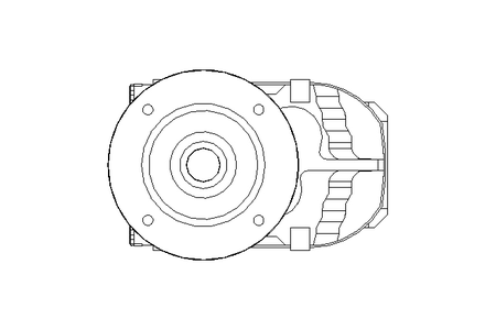 GEAR MOTOR 8.7 NM